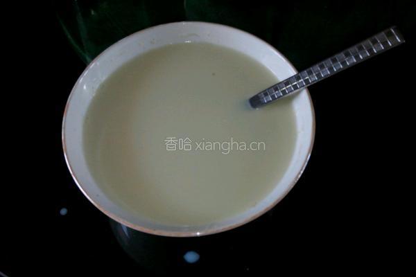 绿茶做奶茶的做法图解11