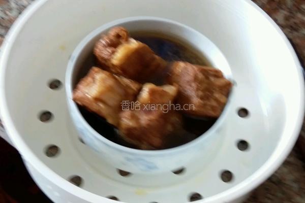 东坡肉（家庭版）的做法图解4