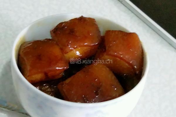 东坡肉（家庭版）的做法图解6