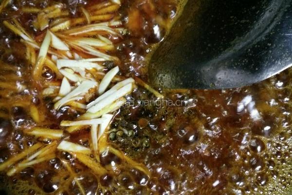 家常回锅肉的做法图解6