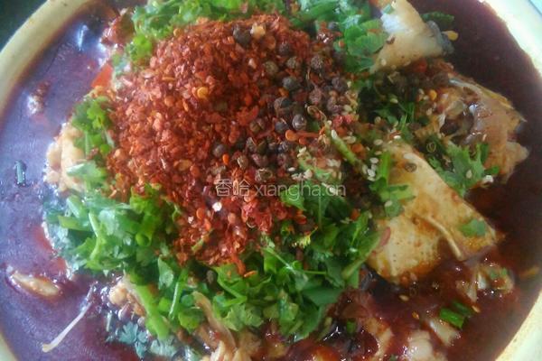 麻辣水煮鱼的做法图解7