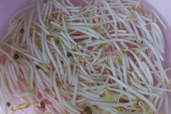 素炒孜然面的做法图解1