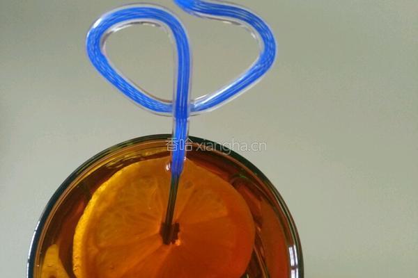 柠檬红茶的做法图解3