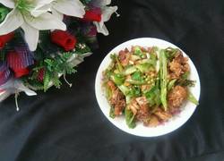 食材菜谱图