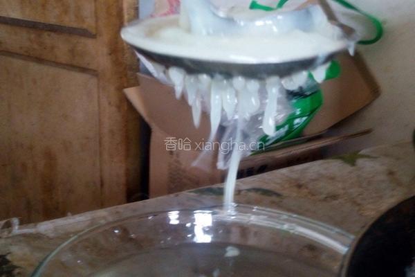 凉虾的做法图解5