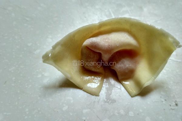 三鲜大混沌的做法图解4