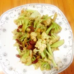 大碗花菜的做法[图]