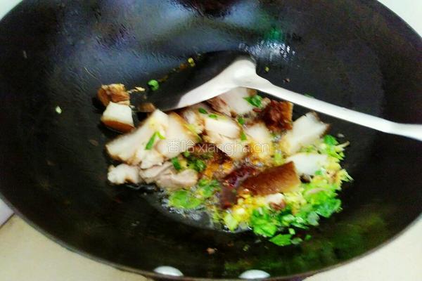 卤肉珍珠粉的做法图解4