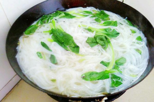 卤肉珍珠粉的做法图解6