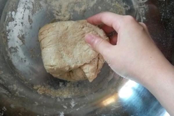 营养均衡 麦皮饺子的做法图解2