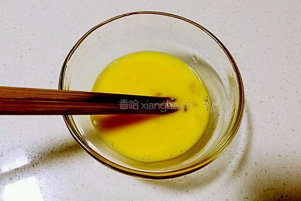 黄金豆沙泥卷的做法图解6