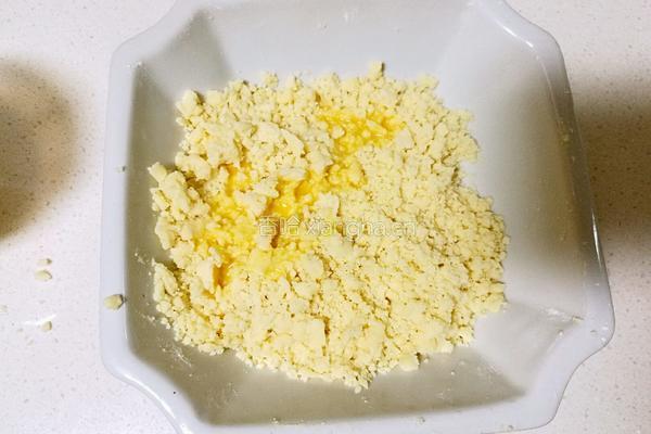 黄金豆沙泥卷的做法图解7