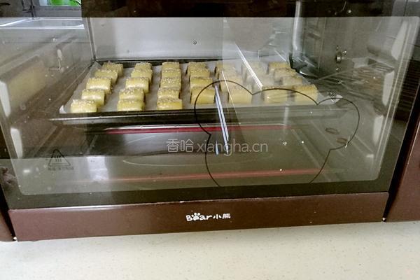 黄金豆沙泥卷的做法图解22