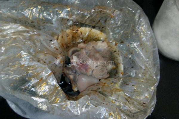酱油爆炒熟羊肉的做法图解3