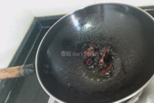 酱油爆炒熟羊肉的做法图解11