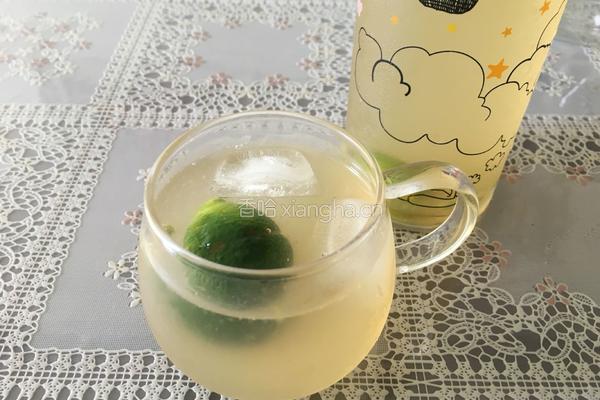 蜂蜜冰桔茶的做法图解6