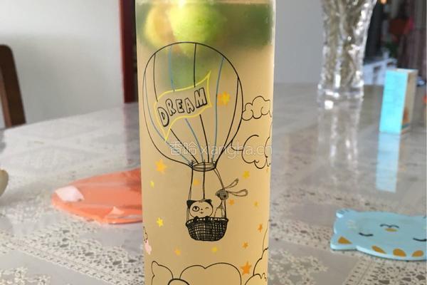 蜂蜜冰桔茶的做法图解7