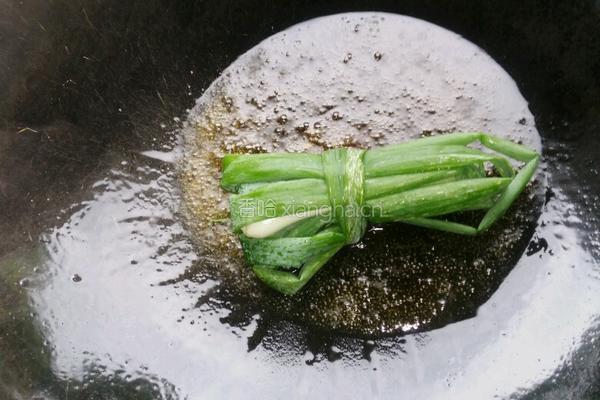 干煸豇豆的做法图解7