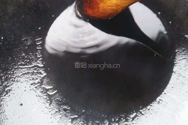 干煸豇豆的做法图解8