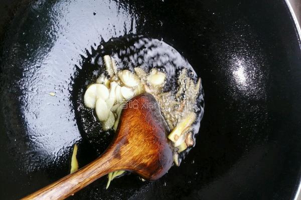 干煸豇豆的做法图解9