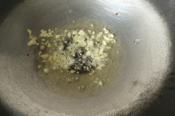 西红柿炒花菜的做法图解7