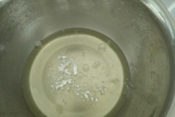 百香果蛋糕卷的做法图解5
