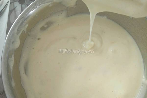 百香果蛋糕卷的做法图解10