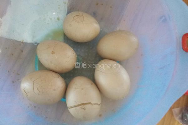 五香茶叶蛋的做法图解6
