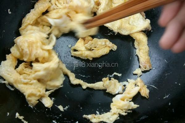 西红柿鸡蛋的做法图解3