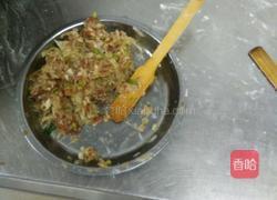 猪肉萝卜饺子的做法图解5