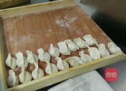猪肉萝卜饺子的做法图解8