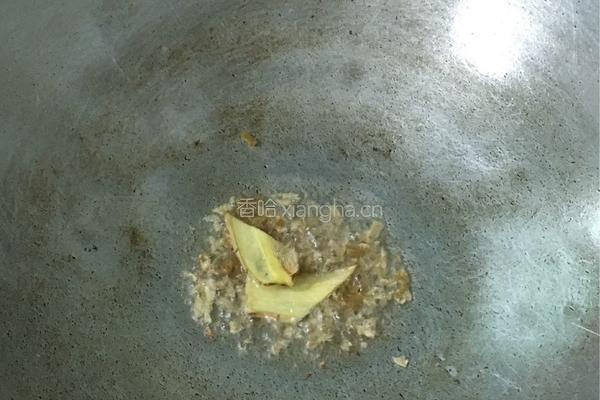 冬菜煮黄花鱼的做法图解5