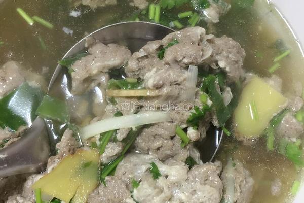 螃蟹豆腐的做法图解7