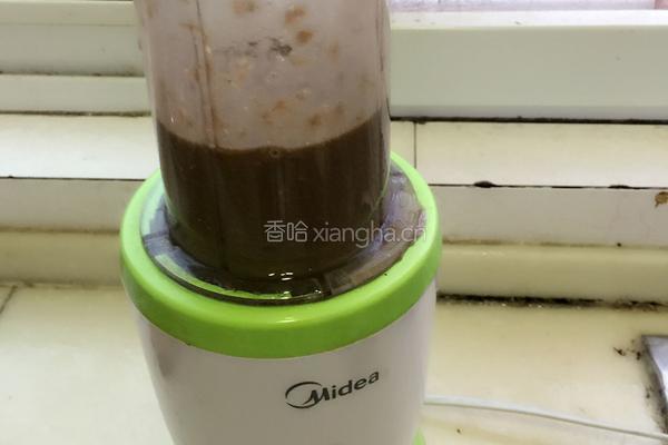 螃蟹豆腐的做法图解3