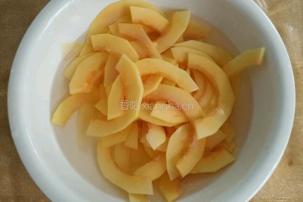 柠檬木瓜盅的做法图解2