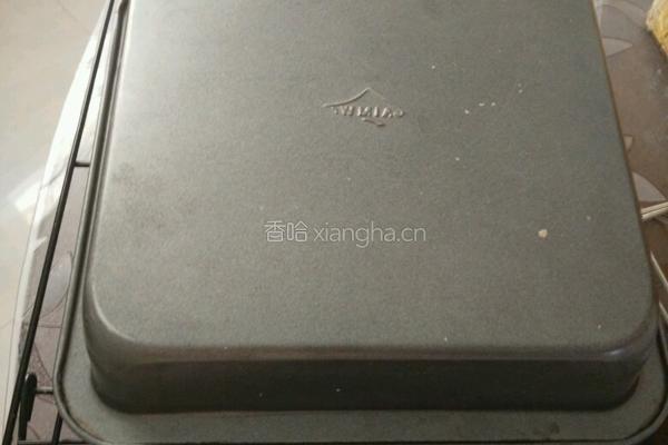 百香果戚风蛋糕的做法图解15