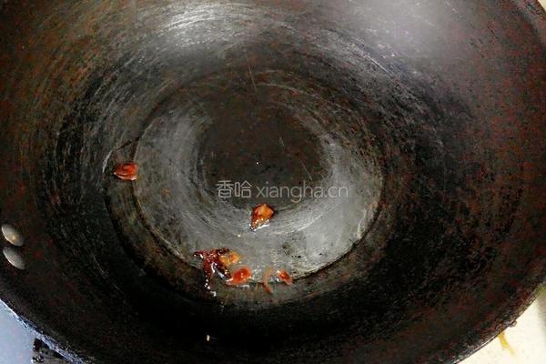 香菇肉酱的做法图解3