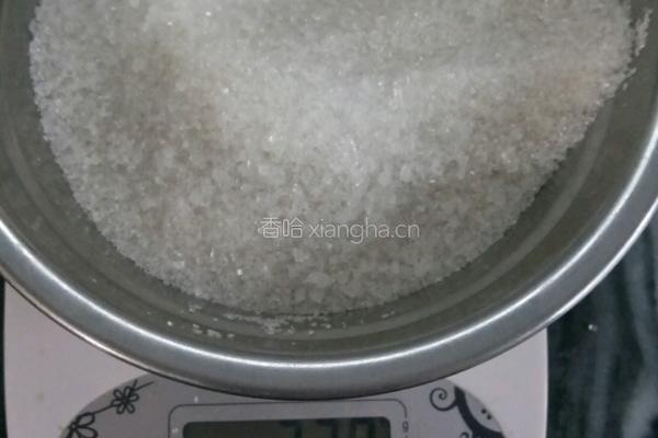 简单的蛋糕的做法图解2