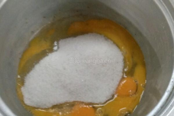 简单的蛋糕的做法图解3