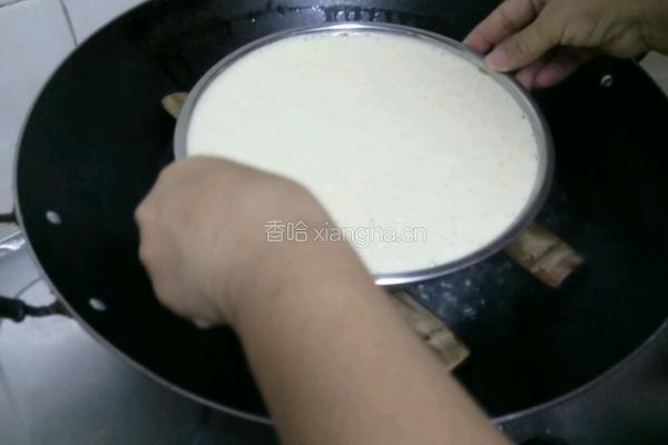 简单的蛋糕的做法图解9