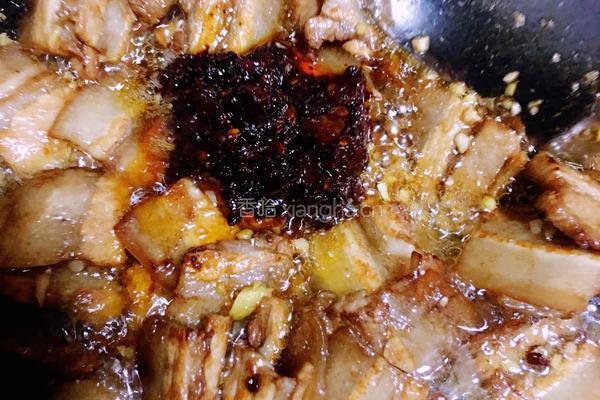 尖椒回锅肉的做法图解11