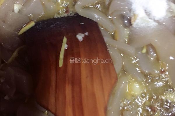 酸辣魔芋条的做法图解7