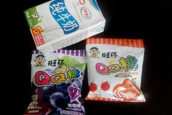 微波炉布丁的做法图解1