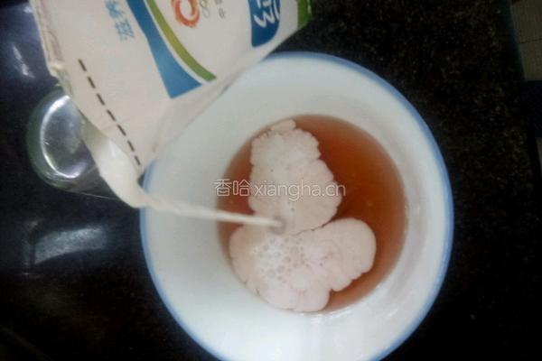 微波炉布丁的做法图解7