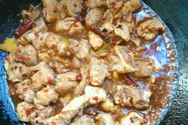 土豆红烧排骨的做法图解7