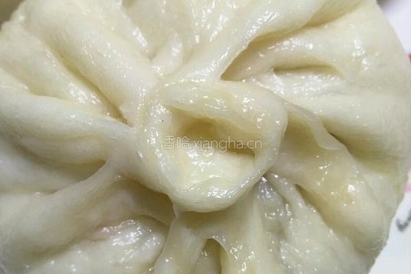 自己动手做肉包子