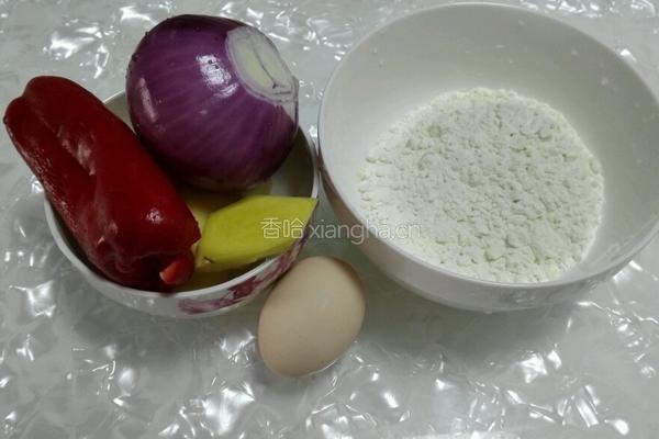 香煎土豆丝的做法图解1