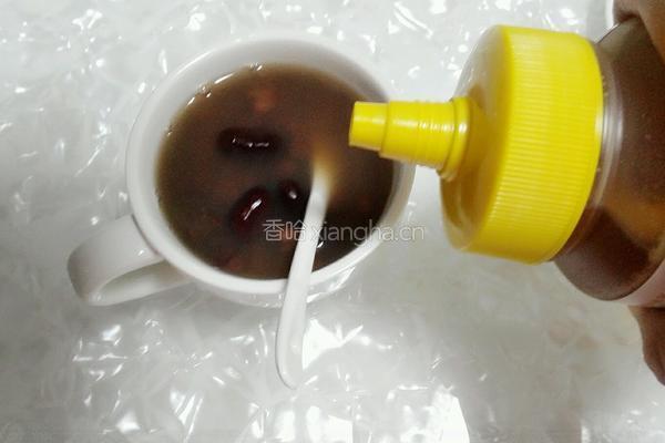 红豆薏米粥的做法图解5