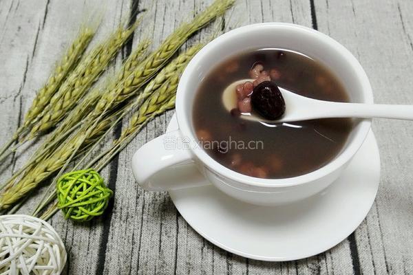 红豆薏米粥的做法图解6