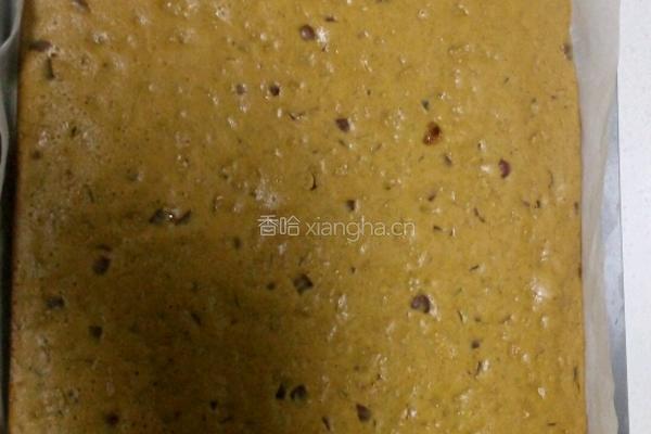 红枣蛋糕